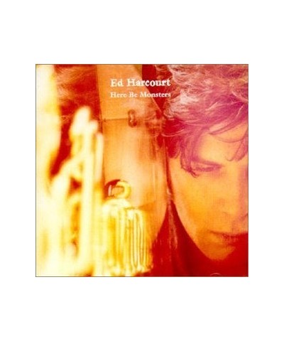 Ed Harcourt HERE BE MONSTERS CD $6.07 CD