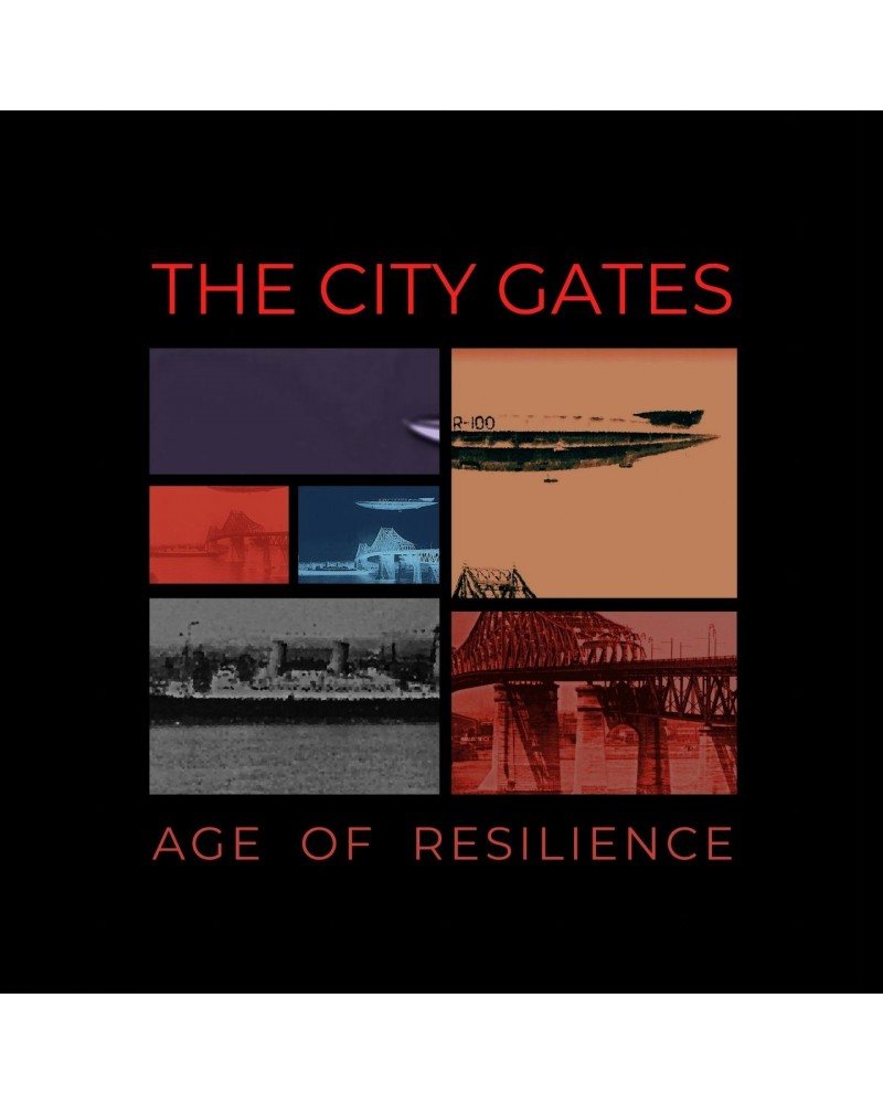 The City Gates Age of Resilience - CD $4.53 CD