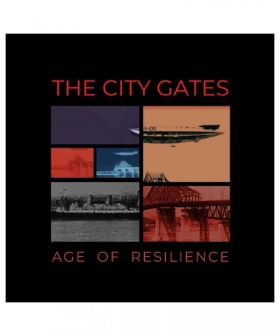 The City Gates Age of Resilience - CD $4.53 CD