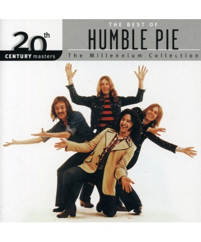 Humble Pie 20TH CENTURY MASTERS: MILLENNIUM COLLECTION CD $5.61 CD