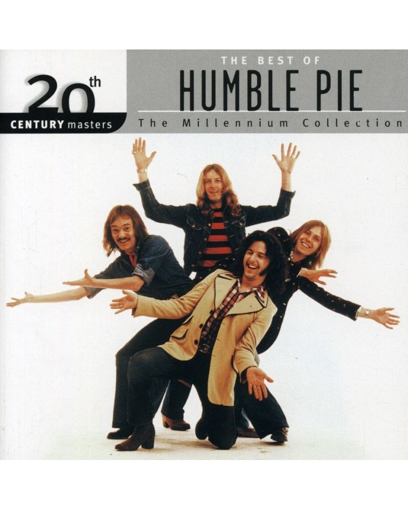 Humble Pie 20TH CENTURY MASTERS: MILLENNIUM COLLECTION CD $5.61 CD