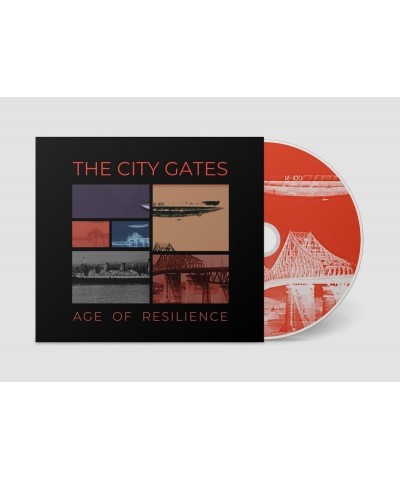 The City Gates Age of Resilience - CD $4.53 CD