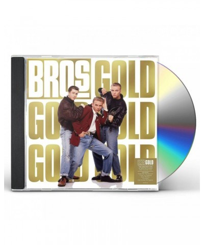 BROS Gold Vinyl Record $6.66 Vinyl