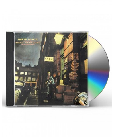 David Bowie RISE & FALL OF ZIGGY STARDUST CD $6.82 CD