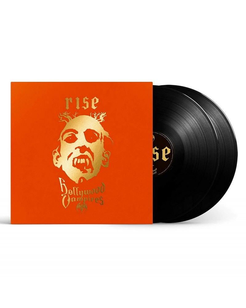 Hollywood Vampires Rise Vinyl Record $10.71 Vinyl