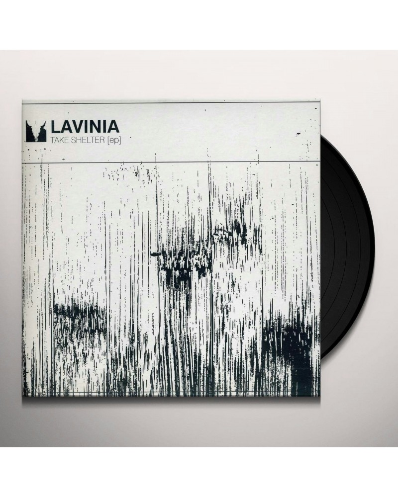 Lavinia Take Shelter Vinyl Record $3.07 Vinyl