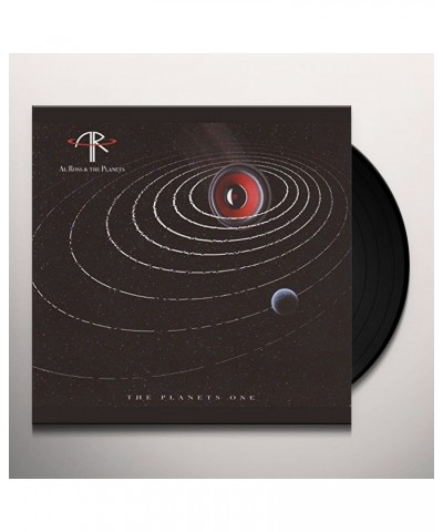 Al Ross & The Planets PLANETS ONE Vinyl Record $8.80 Vinyl