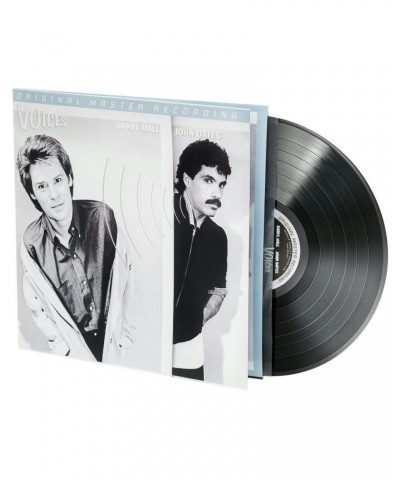 Daryl Hall & John Oates Voices Vinyl Record $23.26 Vinyl