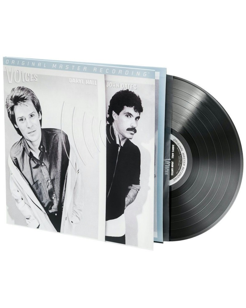 Daryl Hall & John Oates Voices Vinyl Record $23.26 Vinyl