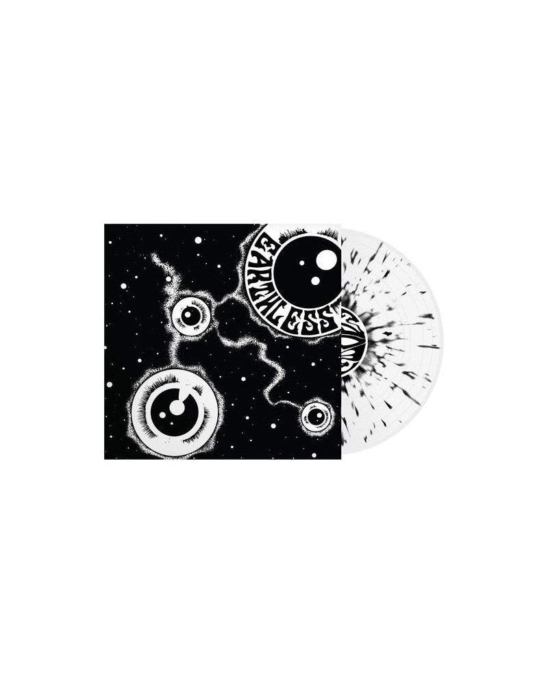 Earthless Sonic Prayer - Clear W/ Black Splatter Vinyl Record $7.60 Vinyl