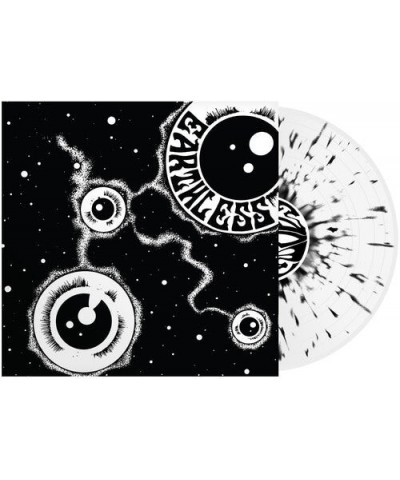 Earthless Sonic Prayer - Clear W/ Black Splatter Vinyl Record $7.60 Vinyl