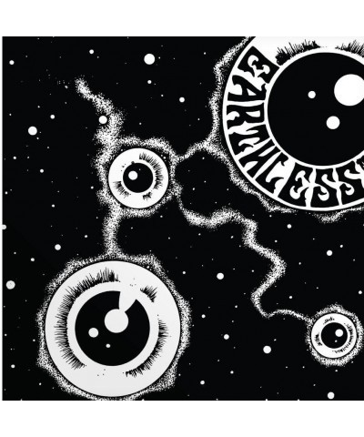 Earthless Sonic Prayer - Clear W/ Black Splatter Vinyl Record $7.60 Vinyl