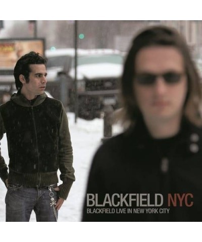 Blackfield LIVE IN NYC Vinyl Record $18.60 Vinyl