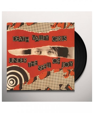 Death Valley Girls Under The Spell Of Joy Vinyl Record $13.00 Vinyl