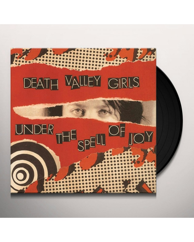 Death Valley Girls Under The Spell Of Joy Vinyl Record $13.00 Vinyl