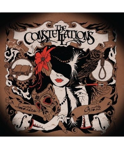 The Constellations Southern Gothic Vinyl Record $12.52 Vinyl