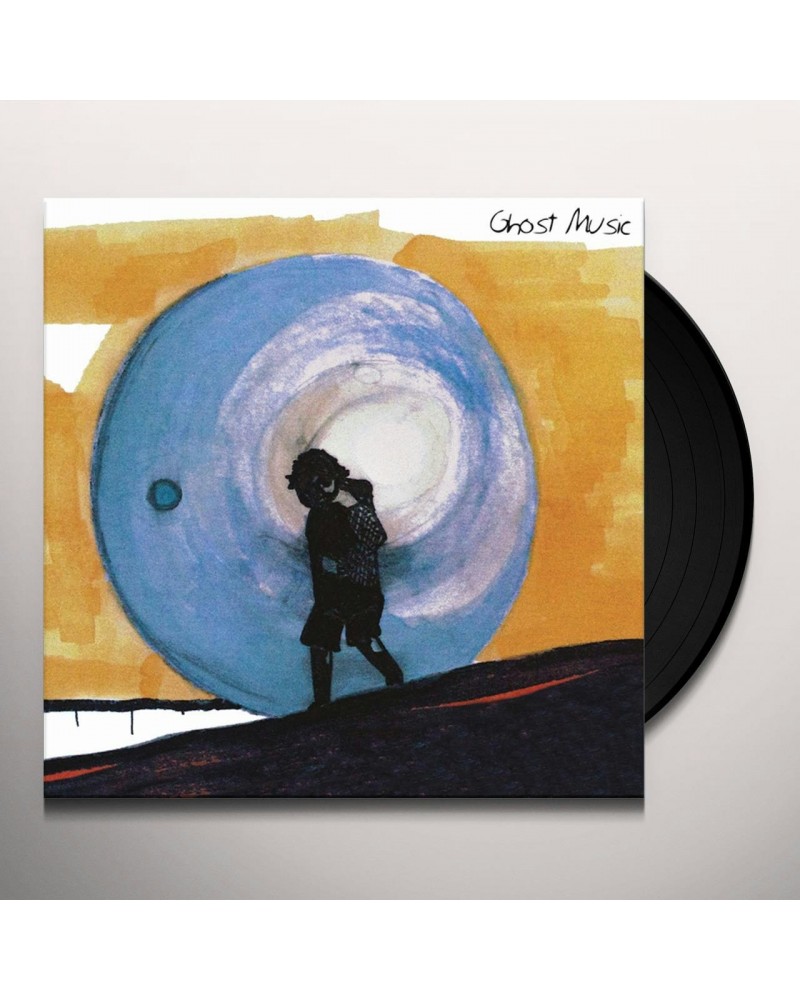 Ghost Music WAS HOPING YOU'D PASS BY HERE Vinyl Record $9.75 Vinyl