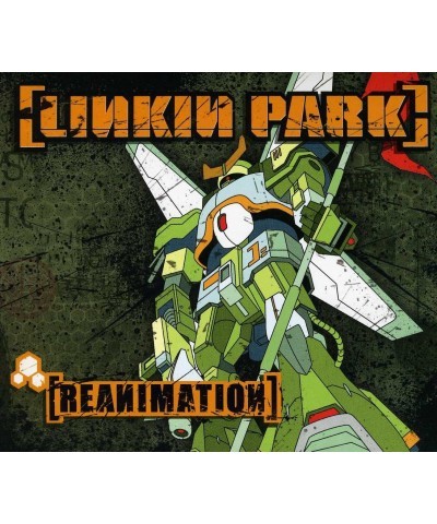 Linkin Park REANIMATION CD $6.81 CD