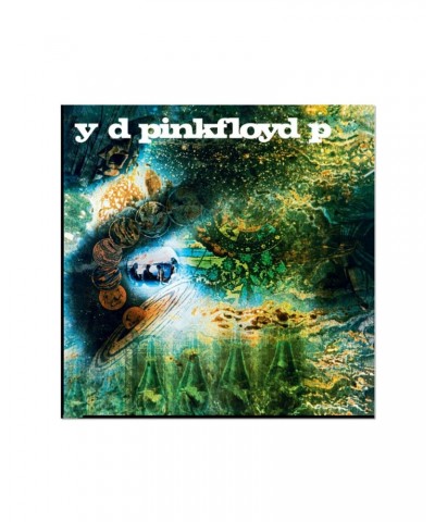 Pink Floyd Saucerful of Secrets Silk Scarf $64.00 Accessories