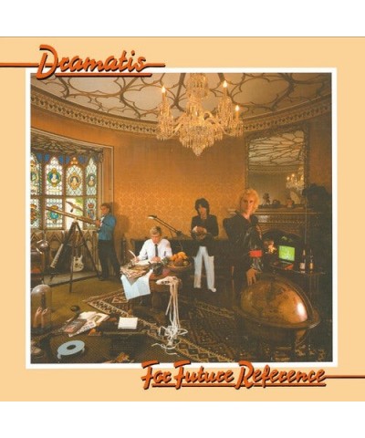 Dramatis FOR FUTURE REFERENCE CD $6.29 CD