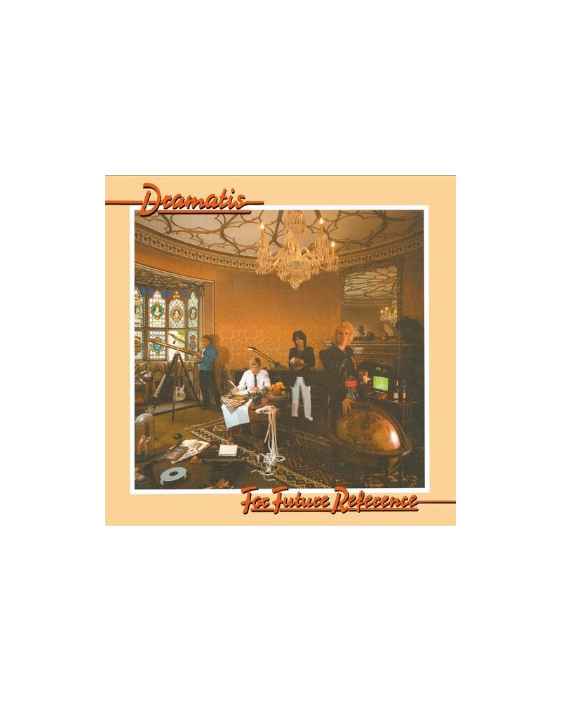 Dramatis FOR FUTURE REFERENCE CD $6.29 CD