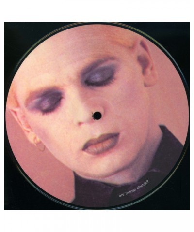 Gary Numan ARE FRIENDS ELECTRIC/DOWN IN THE PARK Vinyl Record - UK Release $9.00 Vinyl