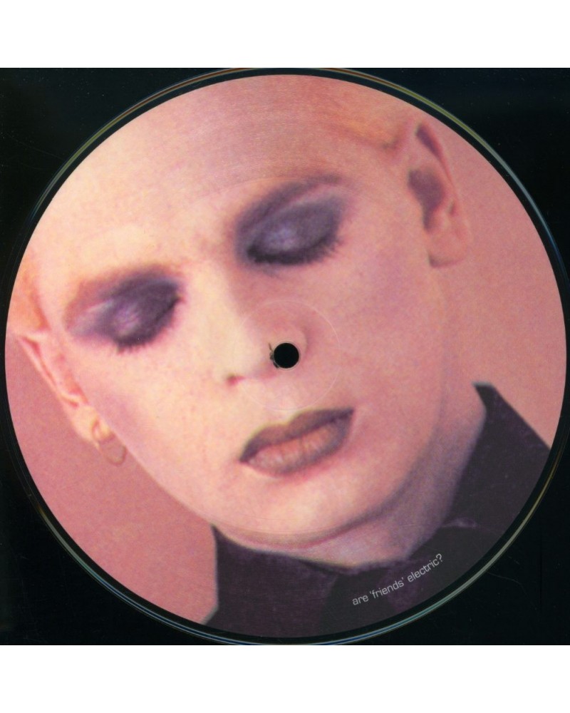 Gary Numan ARE FRIENDS ELECTRIC/DOWN IN THE PARK Vinyl Record - UK Release $9.00 Vinyl