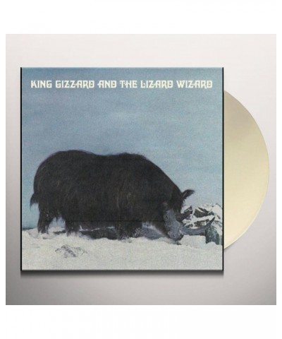 King Gizzard & The Lizard Wizard POLYGONDWANALAND - Limited Edition 180 Gram Milky White Colored Vinyl Record $11.01 Vinyl