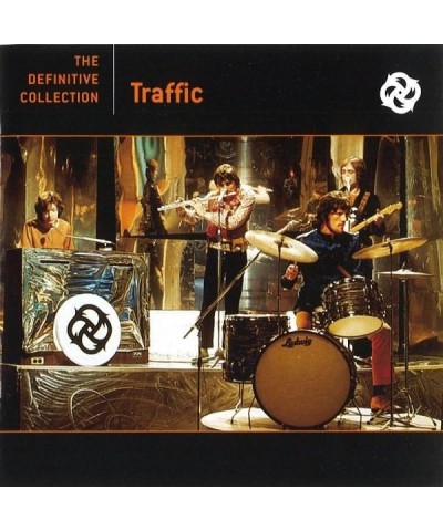 Traffic DEFINITIVE COLLECTION CD $7.13 CD