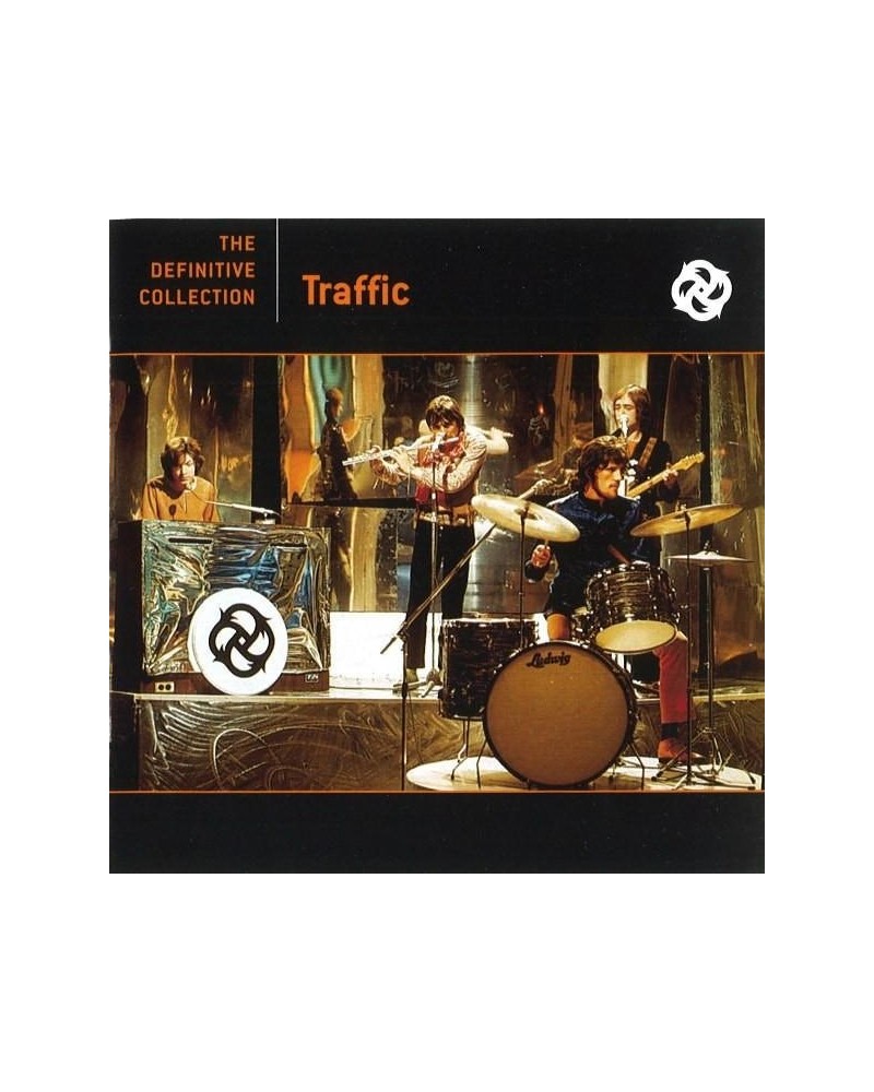 Traffic DEFINITIVE COLLECTION CD $7.13 CD