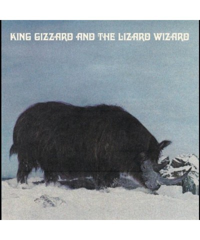 King Gizzard & The Lizard Wizard POLYGONDWANALAND - Limited Edition 180 Gram Milky White Colored Vinyl Record $11.01 Vinyl