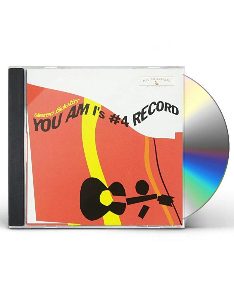 You Am I 4 RECORD (GOLD SERIES) CD $4.56 CD