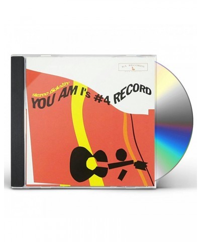 You Am I 4 RECORD (GOLD SERIES) CD $4.56 CD