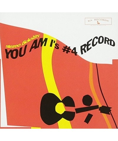 You Am I 4 RECORD (GOLD SERIES) CD $4.56 CD