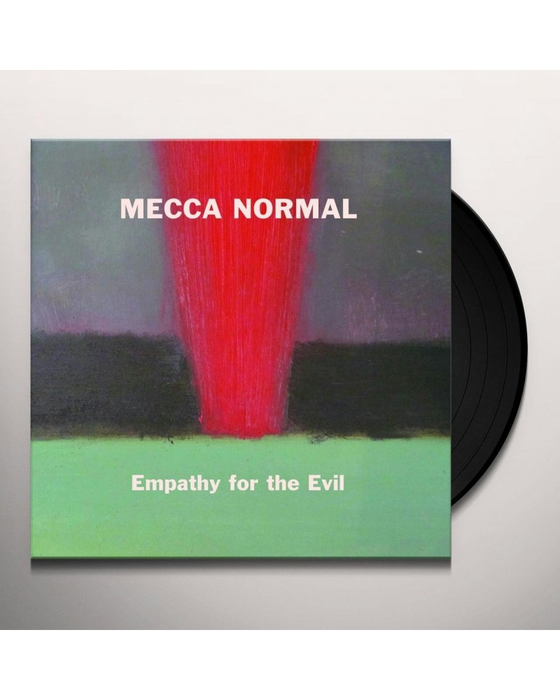 Mecca Normal EMPATHY FOR THE EVIL Vinyl Record $8.20 Vinyl