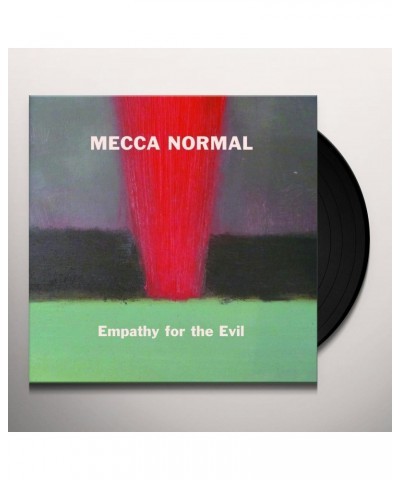 Mecca Normal EMPATHY FOR THE EVIL Vinyl Record $8.20 Vinyl