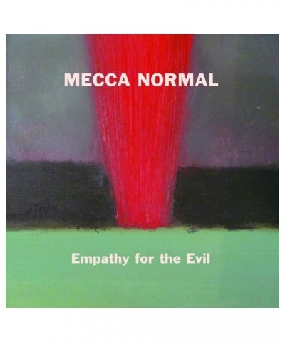 Mecca Normal EMPATHY FOR THE EVIL Vinyl Record $8.20 Vinyl