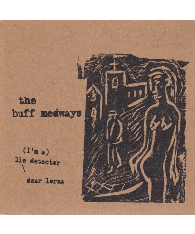 Buff Meadways I'M A LIE DETECT Vinyl Record $4.61 Vinyl