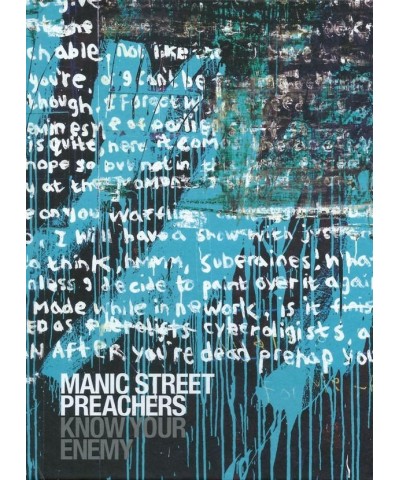 Manic Street Preachers KNOW YOUR ENEMY (DELUXE EDITION/3CD) CD $14.96 CD