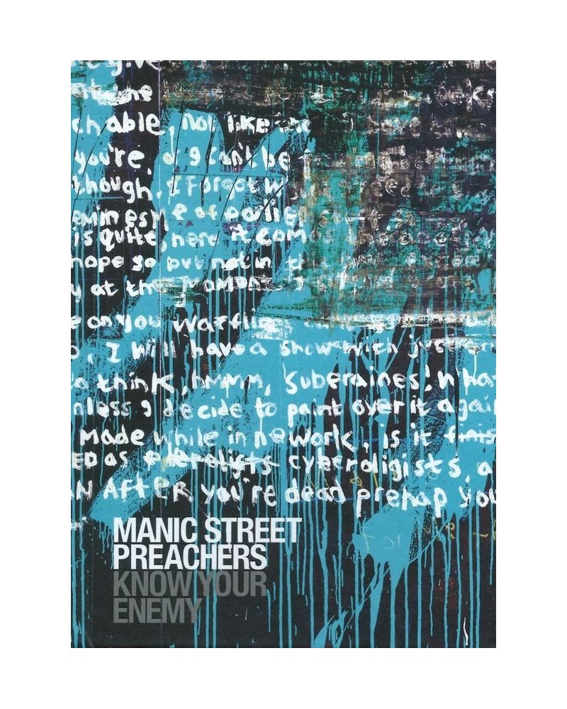 Manic Street Preachers KNOW YOUR ENEMY (DELUXE EDITION/3CD) CD $14.96 CD