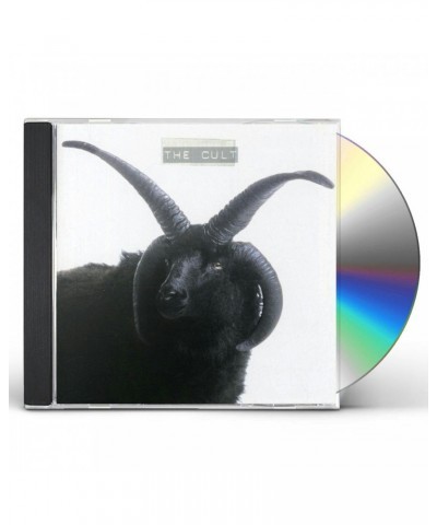 Cult CD $5.80 CD