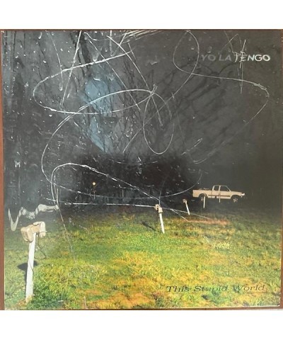 Yo La Tengo This Stupid World Vinyl Record $16.34 Vinyl