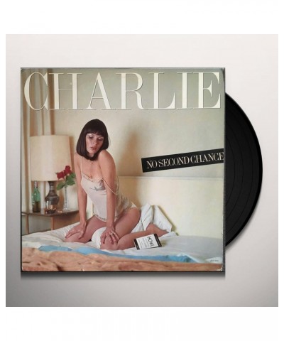 Charlie No Second Chance Vinyl Record $12.62 Vinyl