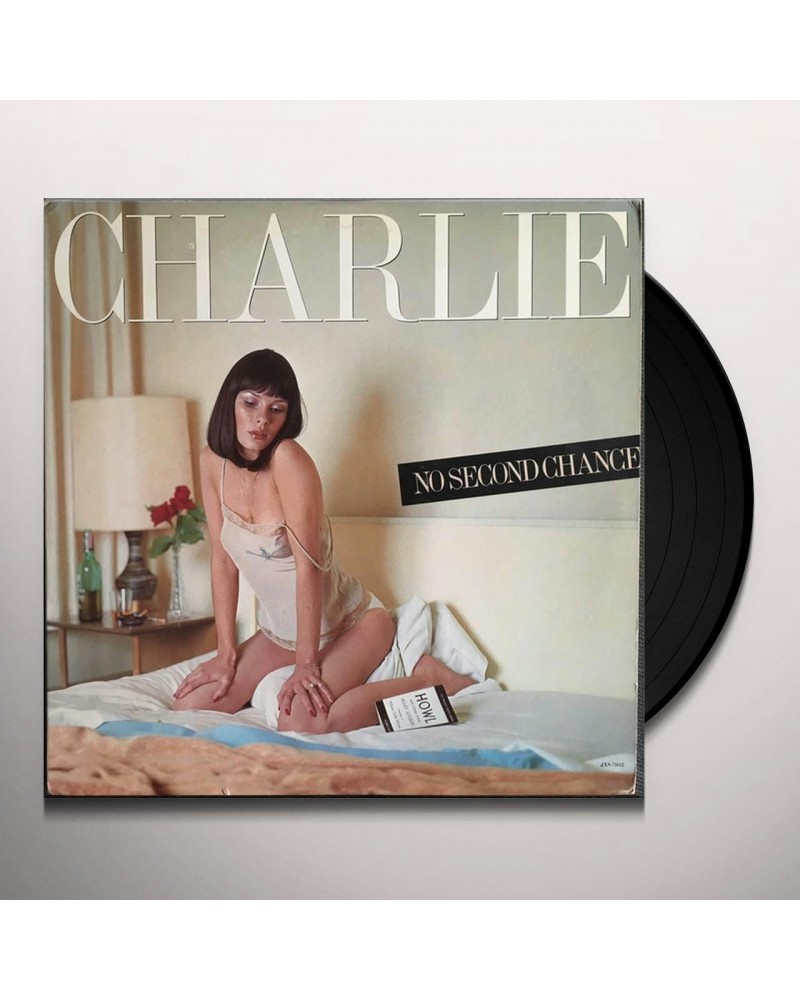 Charlie No Second Chance Vinyl Record $12.62 Vinyl