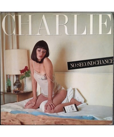 Charlie No Second Chance Vinyl Record $12.62 Vinyl