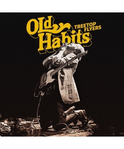 Treetop Flyers Old Habits Vinyl Record $8.55 Vinyl