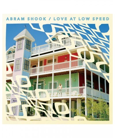 Abram Shook Love at Low Speed Vinyl Record $7.21 Vinyl