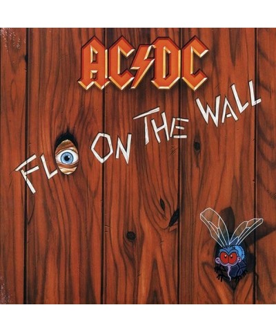 AC/DC LP - Fly On The Wall (180g) (Vinyl) $26.35 Vinyl