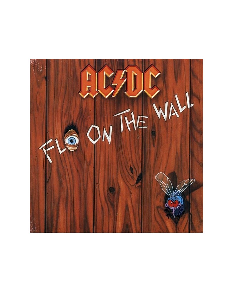 AC/DC LP - Fly On The Wall (180g) (Vinyl) $26.35 Vinyl