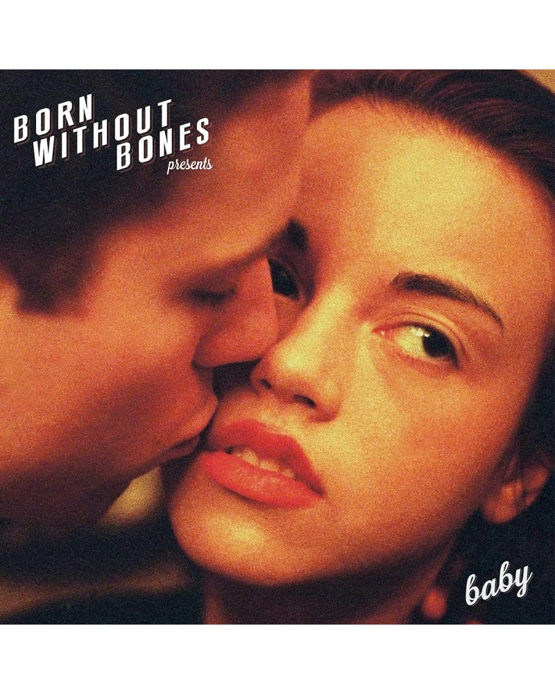 Born Without Bones BABY Vinyl Record $11.71 Vinyl